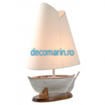 lampa cu barca 542013